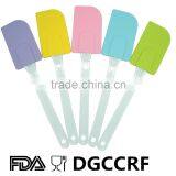 Food Grade Private Label Silicon Spatula