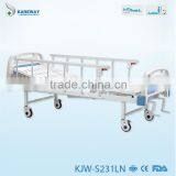 High Quality Hospital Equipment Buy Manually 2 Function Hospital Beds thumbnail-2