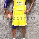 Oem Stand NBA Player Lakers Bryant Custom Toys Figurine Craft thumbnail-1