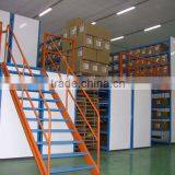 Industrial Warehouse Design Metal Mezzanines System Supplier for Sale