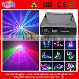 3W RGB Ilda Animation DJ Disco Stage Laser