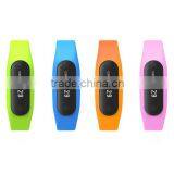 2016 Healthy Assistant Bluetooth 4.0 Sports Intelligent Wearable Bracelet Smart Bracelet