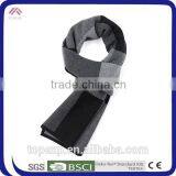 Winter Checked Scarves For Men thumbnail-2