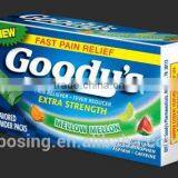 Custom Design Pharmacy Packaging Box thumbnail-1