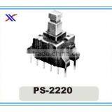 Push Button Electrical Switch PS-2220