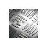 Aluminium Checkered Plate for Anti-slip Floor