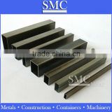 Hollow section steel tubes,SHS, RHS, CHS.