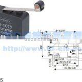 V156-1C25 Series Micro Switch