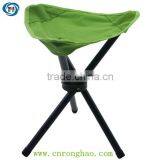 Outdoor Fold Hunting Chair Camping Stool With Pvc Fabric thumbnail-4