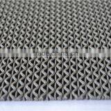 S Shape PVC Custom Shower Mat thumbnail-2