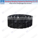 Excavator Spare Parts Track Shoes Group