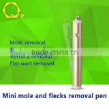 Freckle removel laser pen for warts removal