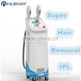 Newest SHR Two Handles Hair Removal IPL SHR Hair Removal Laser thumbnail-1