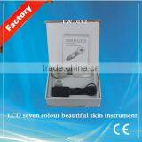 LCD Skin Care Color Photon Ultrasonic Beauty Machine (LW-012) thumbnail-5