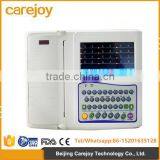 CE & ISO Approved 12 Channel Ecg Machine EKG Machine thumbnail-1