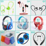 Best Selling Products 2015 Super Mini Wireless Bluetooth Headset for All Phone thumbnail-6