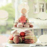 New Offer Artificial Platic Macaron | Creative Gift Props for Sales | Yiwu Sanqi Crafts - Fake Food Manufacturer in China