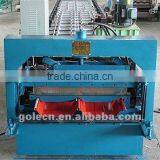 Corrugated Molding Machine for Double/single Metal Plate
