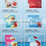Red/white/colored Prawn Crackers thumbnail-3