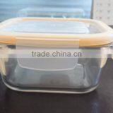 Fashion Glass Food Container thumbnail-2