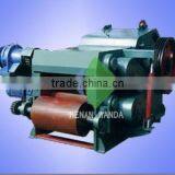 Best Selling Manufacturer Pellet Drum Industrial Electric Wood Chipper Making Machine CE Approved thumbnail-4