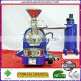 2017 Discount Commercial Coffee Bean Roaster Machine by Professional Baking Machines Manufactuerer thumbnail-4