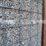 Hot-dipped Galvanized Welded Mesh Gabion Wire Cages Rock Retaining Wall thumbnail-4