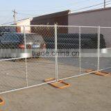 America and Japan Style Temporary Fence Chain Link Temporary Fence thumbnail-3