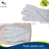 Best Selling Beekeeping Goat Leather Gloves / Beekeeper Protection Gloves With Long Sleeve thumbnail-4