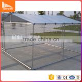 Large Outdoor Foldable Wire Mesh Fencing Dog Kennel