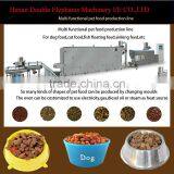 Stainless Steel Wideout Put Automatically Dog Food Machine