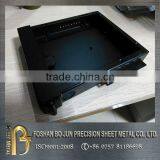OEM Customized OEM Sheet Metal Chassis With Powder Coating, Metal Chassis China Supplier thumbnail-1