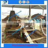 Animal Manure Separator/Sludge Dehydration Machine thumbnail-1