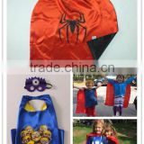 superhero capes toddler Halloween costume Chritmas outfit