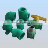 20mm 25mm 32mm 40mm 50mm 63mm 75mm 90mm 110mm PPR Fitting