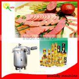 QT Series Small Vertical Steam Sterilizer Autoclave