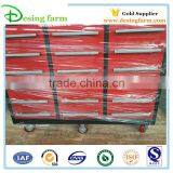 Trolley Mobile Metal Garage Tool Cabinet thumbnail-3