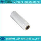 Shandong Luda Production Width of 50mm-1500mm Color Machine LLDPE Stretch Wrap Film thumbnail-2