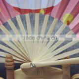 Bamboo Fan Shell Fan thumbnail-2