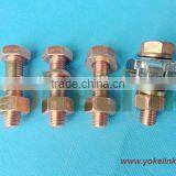 Hex Copper Machine Screws /hex Head Copper Screw thumbnail-4