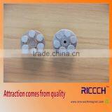 Europe Standard High Quality Rubber Magnets For Magnetic Assemblies Holding Magnet / Magnetic Hook / Pot Magnet thumbnail-1