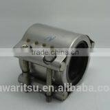 Tube Repair Clamp for All Metal Pipes thumbnail-3