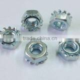Professional Manufacturer Crown Nut in JS thumbnail-1