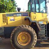 Used Komatsu WA320-5 Wheel Loader thumbnail-3