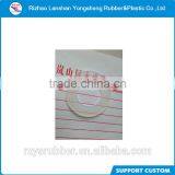 Different Sizes Colorful Transparent Epdm Silicone Rubber Gaskets Factory thumbnail-6