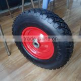 Solid Rubber Wheel for Wheelbarrow