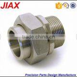 Top Quality Precision Oem Odm Cnc Machining Parts Stainless Steel 1.4552/14301