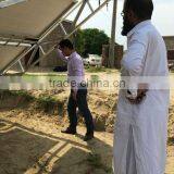 JNTECH 2015 Hot Sell Solar Powered Water Pumping System for Agriculture Irrigation, IP65, 3 Years' Warranty, With CE Certificate thumbnail-6