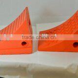 CHECKERS Polyurethane Wheel Stoppers thumbnail-1