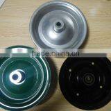 Steel Wheelbarrow Wheel Rim 3.50-8,4.00-8 Steel Rim for Wheelbarrow thumbnail-1